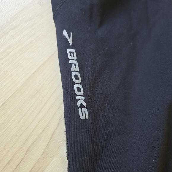 Brooks Utopia Thermal Equilibrium Technology Running Pants Size Medium - Picture 4 of 15